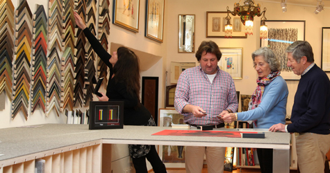 Uwe Peichert Glasgalerie