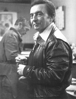 Bild des Künstlers Renè Carcan