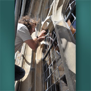 kirchenfenster restaurierung