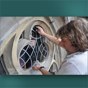 kirchenfenster restaurierung